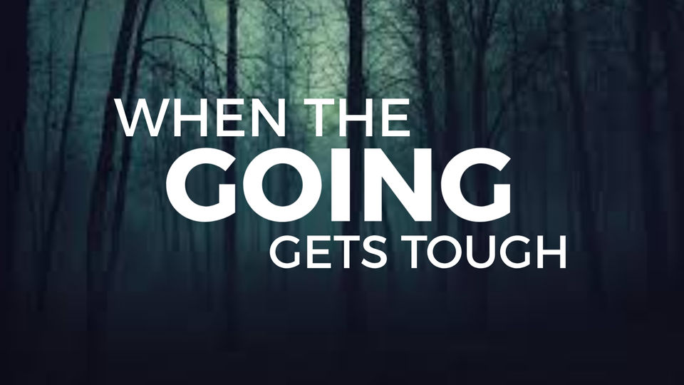 When the Going Gets Tough | Getting Past the Performance Trap